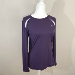 Champion sz lg double dry athletic top
